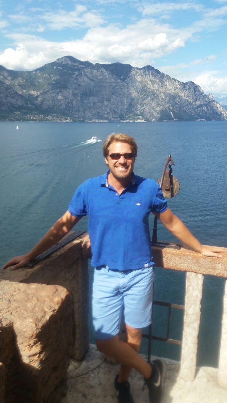 Lutz Ruff - Ruff del Castillo