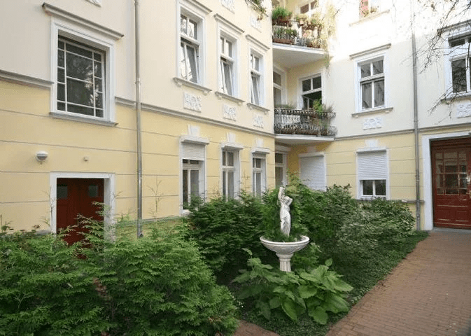 1 Zimmer Wohnung Kreuzberg